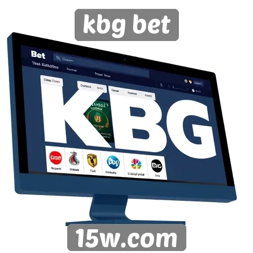 Análise de recursos disponíveis no site kbg bet