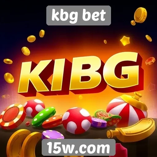 Kbg Bet oferece plataforma diversificada de jogos online