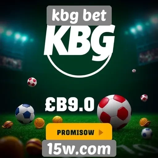 Promoções e bônus oferecidos pela kbg bet