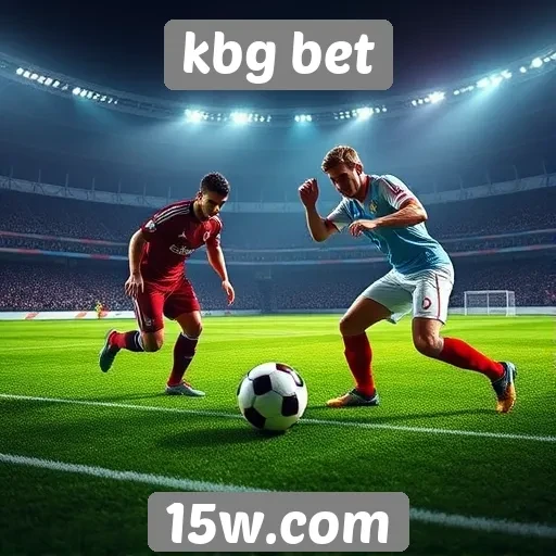 Comparativo de odds no KBG Bet e concorrentes