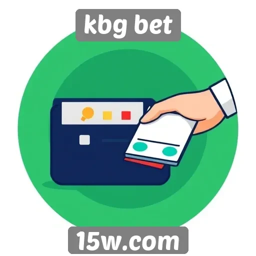 Como funciona o sistema de pagamento no KBG Bet