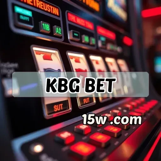 kbg bet Caça-Níqueis